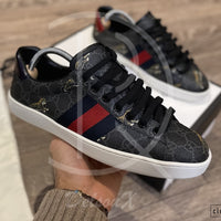 Gucci Ace 'GG Supreme' Tiger (41.5) 🎨