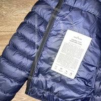 Stone Island 'Garment Dyed Micro Yarn Down' Navy Jacket (L) ⚡️