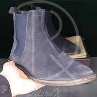 Bottega Veneta 'Ardoise' Chelsea Boots (42.5) 😱