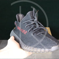 Adidas Yeezy Sneakers, 350 'Bred' V2 (43 1/3) 🕶