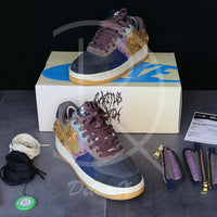 Nike Air Force 1 Low Travis Scott 'Cactus Jack' (40) 🌵