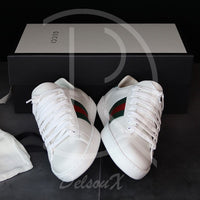 Gucci Ace 'Classic' (40.5) 🥶