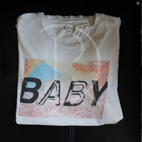 Saint Laurent T-shirt ‘Baby’ White (M) 👶🏼