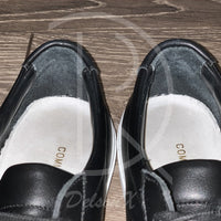 Common Project 'Original Achilles' Black Calf (39) 🕺🏽