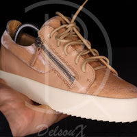 Giuseppe Zanotti Sneakers, Herre 'Beige' Frankie (41) ☀️