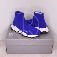 Balenciaga Speed Dark Blue 2.0 LT Herre (41) 🧢