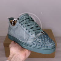Christian Louboutin 'Everest' Junior Spikes (42.5) 🐊