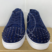 Christian Louboutin 'Marine Metal' Junior Spikes (43.5) 🗺
