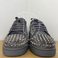 Christian Louboutin 'Shadow' Junior Spikes Herre Sneakers (43) 🐺