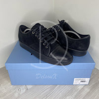 Lanvin 'Black Suede' Mat Toe (43) 🌤