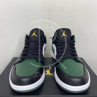 Nike Jordan 1 Low 'Green Toe' (44) ⛳️