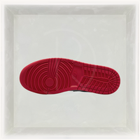 Nike Sneakers, Jordan 1 Low 'Bred Toe' 🏃🏽♂️