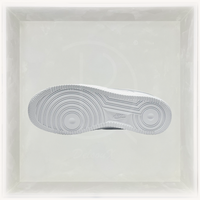 Nike Sneakers, Unisex Air Force 1 Low '07 Triple White' 💨