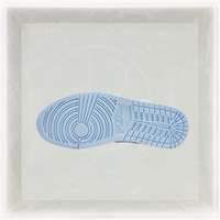 Nike Sneakers, Air Jordan 1 Low 'Aluminum’ (W)