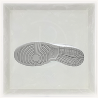 Nike Sneakers, Dunk Low 'Grey Fog’ 🐺