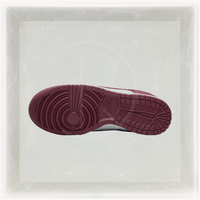 Nike Sneakers, Dunk Low Bordeaux (W) 🧶