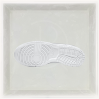 Nike Sneakers, Dunk Low 'Triple 'White' (2021) (W) 💡