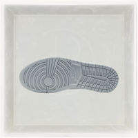 Nike Sneakers, Jordan 1 Low PRM 'Smoke Grey Elephant' ⛓