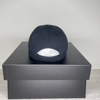 Versace Cap, Unisex Sort Embroidered Logo Cap (Medium)