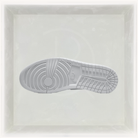 Nike Sneakers, Air Jordan 1 Low OG 'Neutral Grey' (2021) 🥼