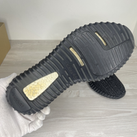 Adidas Yeezy Sneakers, Boost 350 'Pirate Black' (45 1/3)