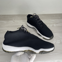 Jordan Sneakers, Future Black White (44)