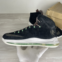 Nike Sneakers, LeBron X EXT 'Black Suede' (44)