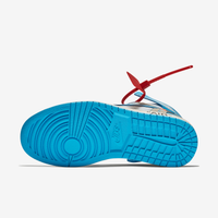 Nike Sneakers, Jordan 1 Retro High ‘Off-White University Blue’