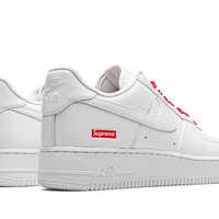 Nike Sneakers, Air Force 1 Low ‘Supreme White’