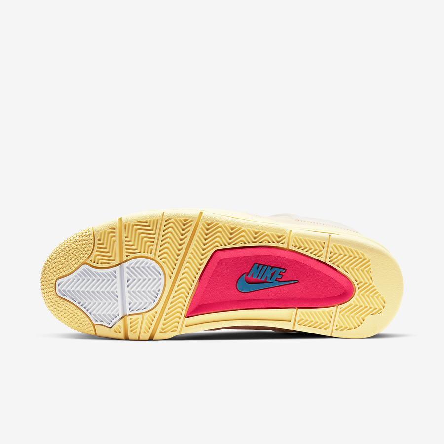 Nike Sneakers, Jordan 4 Retro ‘Union Guava Ice’