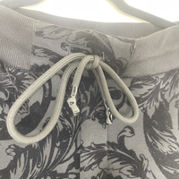 Versace Bukser, Jeans Couture 'Velour' Herre Jogging Bukser (S)