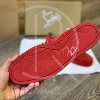 Christian Louboutin 'Pavot' Pik Boat (45) 💋