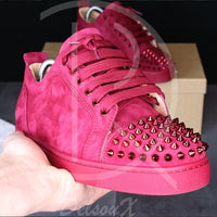 Christian Louboutin 'Sanguine' Junior Spikes (43) 🩸