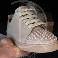Christian Louboutin 'Colombe Mat' Junior Spikes (42) 🥯