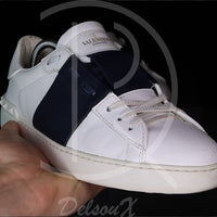 Valentino 'Navy Stripe' Open (41) 🥳