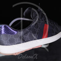 Gucci Ace 'Canvas Supreme' (41.5) 👟