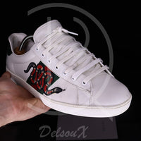 Gucci Ace 'Snakes' (44.5) 🐍