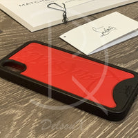 Christian Louboutin Sneakers 'LoubiPhone' Case (iPhone X;Xs) 🙃