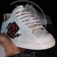 Gucci Ace 'Snakes' (45.5) 🎅🏽