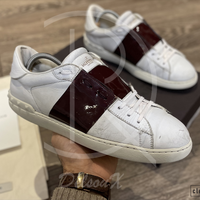 Valentino 'Red Stripe' Open (44) ✌🏽