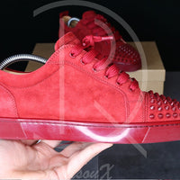 Christian Louboutin 'Carmin' Junior Spikes (41.5) 👟