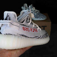 Adidas Yeezy Boost 350 V2 'Zebra' (42 2/3) 🦓