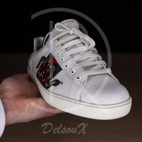 Gucci Ace 'Snakes' (40.5) 💀