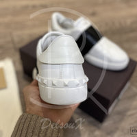 Valentino 'Black Stripe' Open Slip (43) ✌🏽