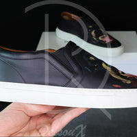 Givenchy 'Rottweiler' Slip-ons (42) 🐾