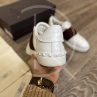 Valentino Open 'Pony Skin' Red Stripe (42.5) 🥸