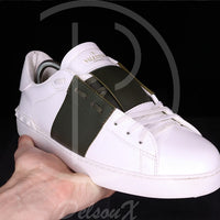 Valentino Sneakers, ‘Army Green’ Open (42) 🦖
