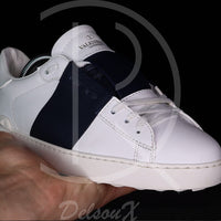 Valentino ‘Navy Stripe’ Open (40.5) 🧞♂️