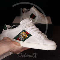 Gucci Ace 'Tiger' (42) 👟