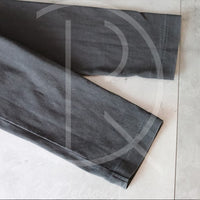 Acne Studios Longsleeve ‘Black’ (XS) 🌚